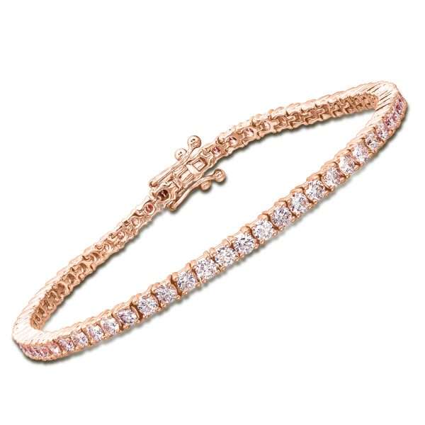 Wanderlust 4 Carat Tennis Diamond Bracelet