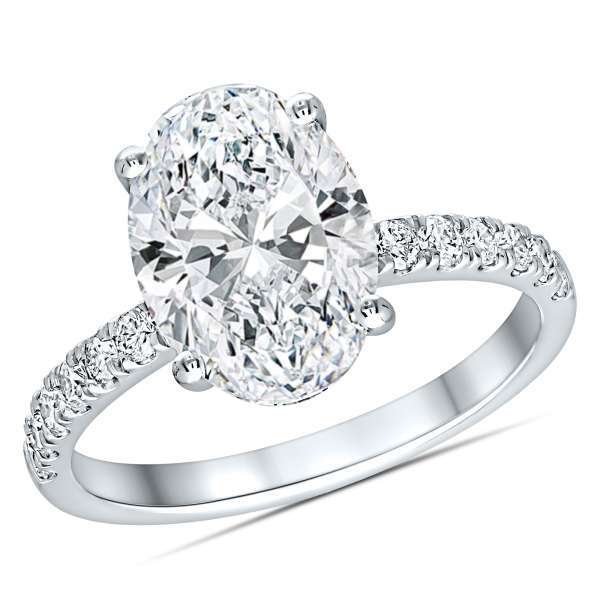 Benedetta Diamond Ring