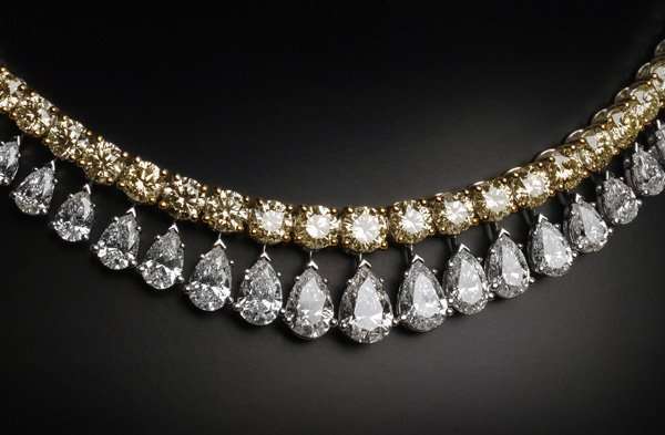 High Jewelry Necklace