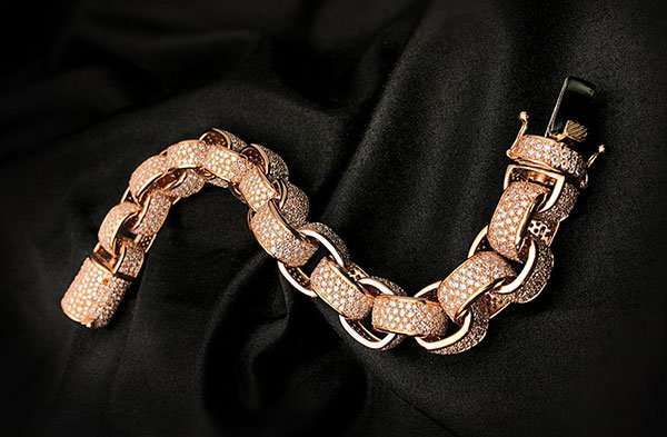 High Jewelry Bracelet