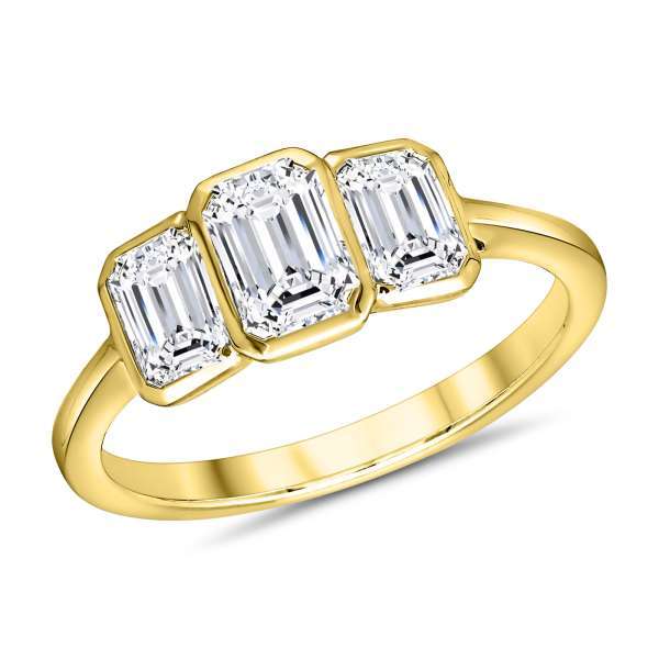 Reuben Diamond Ring